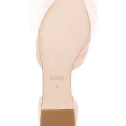 Badgley Mischka Fergie Tulle Pointed Toe Flat 19 Badgley Mischka Fergie Tulle Pointed Toe Flat -Badgley Mischka shop FERGIE MP6721 SHLSAT 6 37703.1669052583