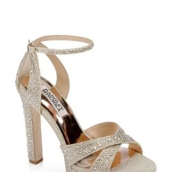 Badgley Mischka Fizzy Fantastic Rhinestone Bejeweled Platform -Badgley Mischka shop FIZZY MP6729 PLTTXL 1 10766.1678470371