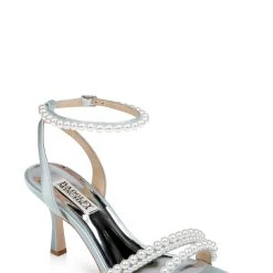 Badgley Mischka Flame Rhinestone Kitten Heel -Badgley Mischka shop FLAME MP6731 MSTSAT 1 51714.1678470156