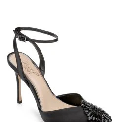 Jewel Badgley Mischka Gaby 2 Piece Stiletto