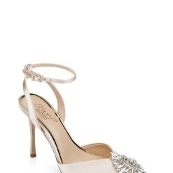 Jewel Badgley Mischka Gaby 2 Piece Stiletto -Badgley Mischka shop GABY JW4503 CHMSAT 1 80329.1677280726