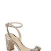 Jewel Badgley Mischka Gem Glitter Block Heel Sandal 2 Jewel Badgley Mischka Gem Glitter Block Heel Sandal -Badgley Mischka shop GEM JW4512 GLDGLT 1 54867.1678473102