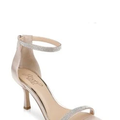 Jewel Badgley Mischka Genny Curvy Heel Sandal -Badgley Mischka shop GENNY JW4516 CHMSAT 1 43739.1678473070