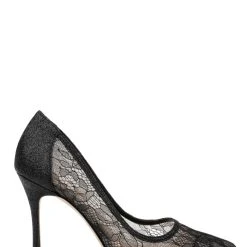 Badgley Mischka shop -Badgley Mischka shop GIA JW4524 BLKLCE 2 67923.1661986717