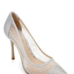 Jewel Badgley Mischka Gia Lace Pump -Badgley Mischka shop GIA JW4524 SILLCE 1 95324.1661986717