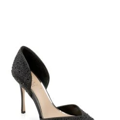 Jewel Badgley Mischka Grace 2 Piece Stiletto