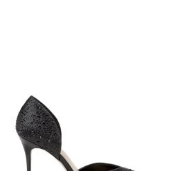 Badgley Mischka shop -Badgley Mischka shop GRACE JW4517 BLKSAT 2 49745.1661986617