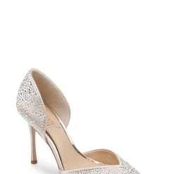 Jewel Badgley Mischka Grace 2 Piece Stiletto -Badgley Mischka shop GRACE JW4517 CHMSAT 1 10010.1661986617