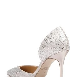 Jewel Badgley Mischka Grace 2 Piece Stiletto -Badgley Mischka shop GRACE JW4517 CHMSAT 3 37282.1661986617