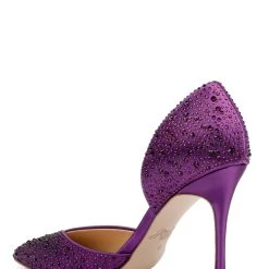 Jewel Badgley Mischka Grace 2 Piece Stiletto -Badgley Mischka shop GRACE JW4517 PRPSAT 3 76036.1661986617