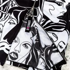 Badinka Scarlett Chubby Sweater -Badgley Mischka shop IMG 0234a