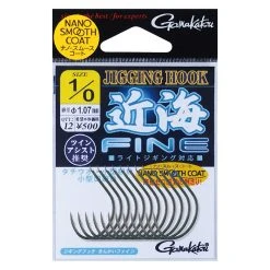 Jigging Hook - Gamakatsu - Jigging Hook Inshore Fine
