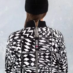 Badinka Enter The Void Chubby Sweater -Badgley Mischka shop IMG 7053 4 obr