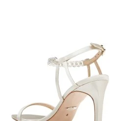 Badgley Mischka Kai Stiletto Heel -Badgley Mischka shop KAI MP6204 IVRSAT 3 25012.1638394355