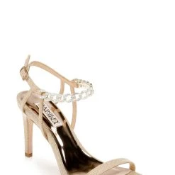 Badgley Mischka Kai Stiletto Heel -Badgley Mischka shop KAI MP6204 PLTFAB 1 45385.1673482312