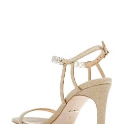 Badgley Mischka Kai Stiletto Heel -Badgley Mischka shop KAI MP6204 PLTFAB 3 20495.1638394355