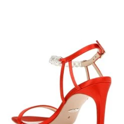 Badgley Mischka Kai Stiletto Heel -Badgley Mischka shop KAI MP6204 REDSAT 3 45452.1638394356