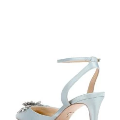 Badgley Mischka Kaley Pointed Toe Stiletto -Badgley Mischka shop KALEY MP6207 MSTSAT 3 60597.1638394401