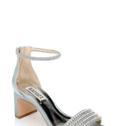 Badgley Mischka Kameryn Open-Toe Block Heel -Badgley Mischka shop KAMERYN MP6209 MSTSAT 1 26343.1638394431