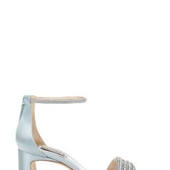 Badgley Mischka Kameryn Open-Toe Block Heel -Badgley Mischka shop KAMERYN MP6209 MSTSAT 2 01897.1638394431