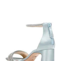 Badgley Mischka Kameryn Open-Toe Block Heel -Badgley Mischka shop KAMERYN MP6209 MSTSAT 3 16825.1638394431