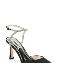 Badgley Mischka Kamilah Pointed Toe Stiletto