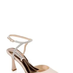 Badgley Mischka Kamilah Pointed Toe Stiletto -Badgley Mischka shop KAMILAH MP6210 LATSAT 1 85194.1668122214