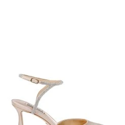 Badgley Mischka Kamilah Pointed Toe Stiletto -Badgley Mischka shop KAMILAH MP6210 LATSAT 2 91480.1668122214