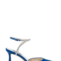 Badgley Mischka Kamilah Pointed Toe Stiletto -Badgley Mischka shop KAMILAH MP6210 ROYSAT 2 89378.1638394447