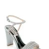 Badgley Mischka Kari Block Heel