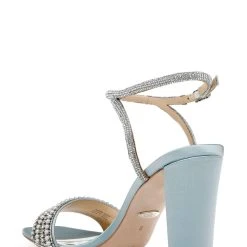 Badgley Mischka Kari Block Heel -Badgley Mischka shop KARI MP6211 MSTSAT 3 96143.1638394465