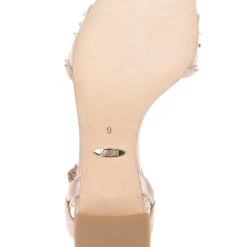 Badgley Mischka Karissa Block Heel -Badgley Mischka shop KARISSA MP6213 BLSSAT 6 68511.1638394488