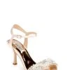 Badgley Mischka Kate Stiletto Heel -Badgley Mischka shop KATE MP6217 LTPINK 1 23370.1638394504