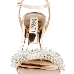 Badgley Mischka Kate Stiletto Heel -Badgley Mischka shop KATE MP6217 LTPINK 4 95355.1638394504