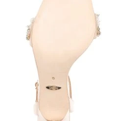 Badgley Mischka Kate Stiletto Heel -Badgley Mischka shop KATE MP6217 LTPINK 6 97360.1638394504