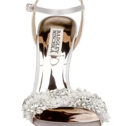 Badgley Mischka Katy Springtime Stiletto -Badgley Mischka shop KATY MP6218 LAVSAT 4 37810.1647383654