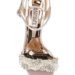 Badgley Mischka Katy Springtime Stiletto -Badgley Mischka shop KATY MP6218 LAVSAT 5 64890.1647383654