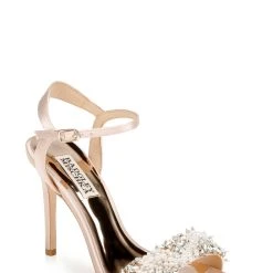 Badgley Mischka Katy Springtime Stiletto -Badgley Mischka shop KATY MP6218 SFTBLS 1 60204.1673482142