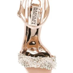 Badgley Mischka Katy Springtime Stiletto -Badgley Mischka shop KATY MP6218 SFTBLS 5 25342.1638394515