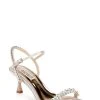 Badgley Mischka Kenya Kitten Heel -Badgley Mischka shop KENYA MP6226 LAVSAT 1 44949.1643161045