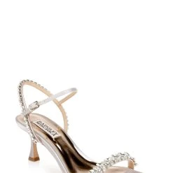 Badgley Mischka Kenya Kitten Heel