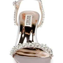 Badgley Mischka Kenya Kitten Heel -Badgley Mischka shop KENYA MP6226 LAVSAT 4 38622.1638394578