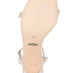 Badgley Mischka Kenya Kitten Heel -Badgley Mischka shop KENYA MP6226 LAVSAT 6 35017.1638394578