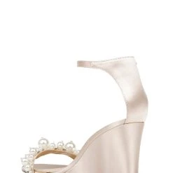 Jewel Badgley Mischka Laurence Wedge Heel -Badgley Mischka shop LAURENCE JW4206 CHMSAT 3 36305.1639523636