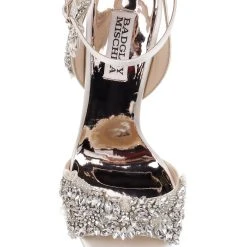 Badgley Mischka Libby Crystal Embellished Evening Shoe 18 Badgley Mischka Libby Crystal Embellished Evening Shoe -Badgley Mischka shop LIBBY MP4733 IVRSAT 5 12213 53704.1609294996