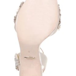 Badgley Mischka Libby Crystal Embellished Evening Shoe 19 Badgley Mischka Libby Crystal Embellished Evening Shoe -Badgley Mischka shop LIBBY MP4733 IVRSAT 6 28510 51162.1609294996
