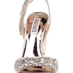 Badgley Mischka Libby Crystal Embellished Evening Shoe 23 Badgley Mischka Libby Crystal Embellished Evening Shoe -Badgley Mischka shop LIBBY MP4733 NUDSAT 4 74375 06264.1609294996
