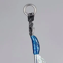 Assist Hook- Assist Twin - Vanfook - MJW-06 Micro Jig Assist Wire Single -Badgley Mischka shop MJW 06 3