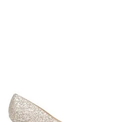 Badgley Mischka Madison II Glitter Kitten Heel -Badgley Mischka shop MP6104B MADISON II CHMGLT 2 16824.1628188101