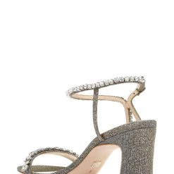 Badgley Mischka Marilee Block Heel -Badgley Mischka shop MP6118 MARILEE PWTTXL 3 04906.1628188199